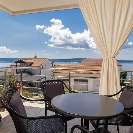 Appartamento One-bedroom Crikvenica