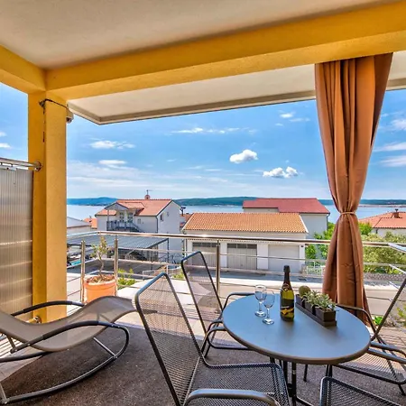 Appartamento One-bedroom Crikvenica *