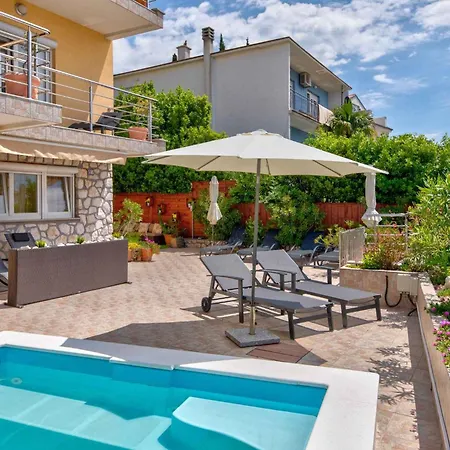 One-bedroom Crikvenica Appartamento Crikvenica