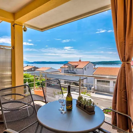 One-bedroom Crikvenica * Crikvenica