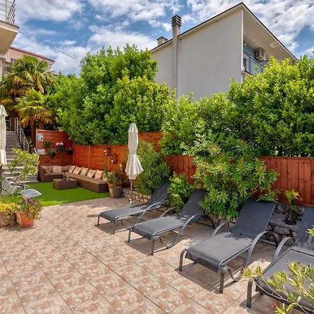 Appartamento One-bedroom Crikvenica *