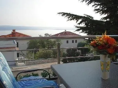 One-bedroom Crikvenica Appartamento Crikvenica